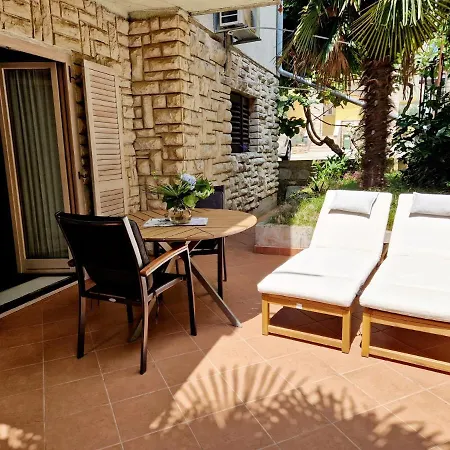 Villa Mihaela Porec Holiday Apartments Apartament Poreč