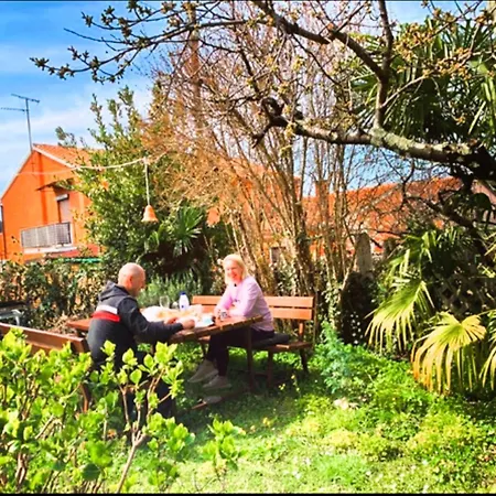 Villa Mihaela Porec Holiday Apartments