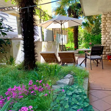 Villa Mihaela Porec Holiday Apartments Apartment