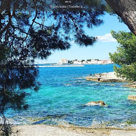 Villa Mihaela Porec Holiday Apartments