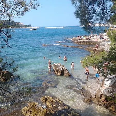 Villa Mihaela Porec Holiday Apartments