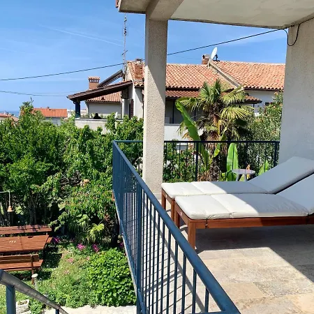 Appartement Mihaela Poreč