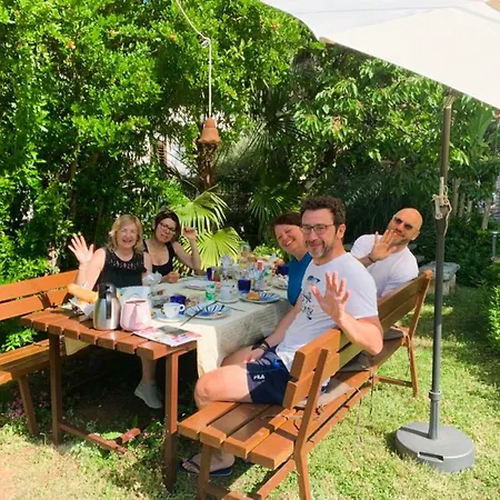 Villa Mihaela Porec Holiday Apartments