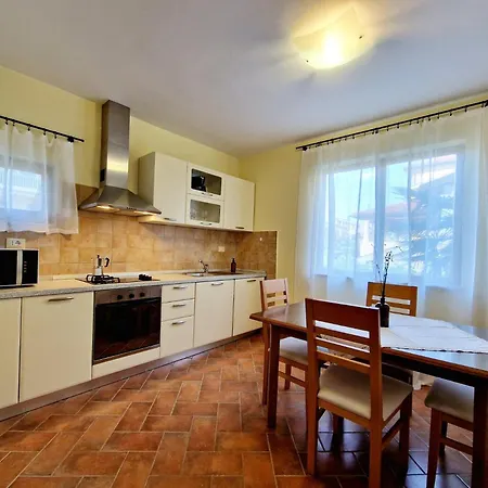 Villa Mihaela Porec Holiday Apartments