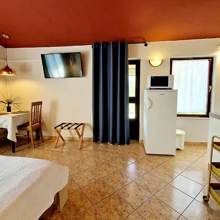 Apartment Villa Mihaela Porec Holiday Apartments