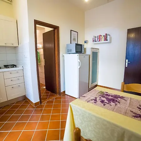 Apartment Villa Mihaela Porec Holiday Apartments Porec
