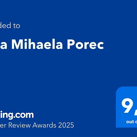 Villa Mihaela Porec Holiday Apartments Διαμέρισμα