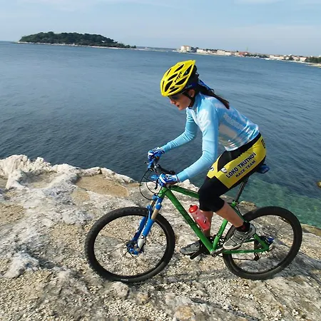 Appartamento Villa Mihaela Porec Porec