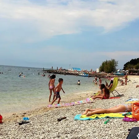 Villa Mihaela Porec Holiday Apartments Apartment