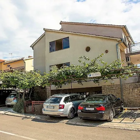 Villa Mihaela Porec Holiday Apartments Διαμέρισμα Πόρετς