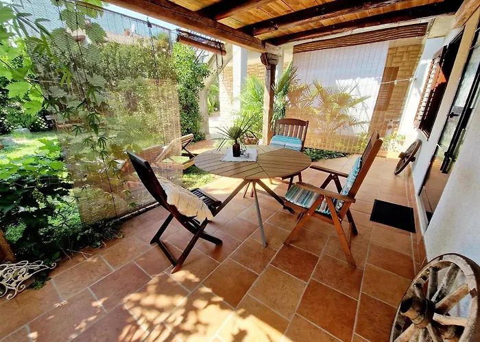 Mihaela Apartment Poreč