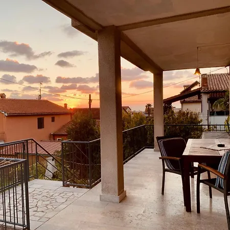 Mihaela Apartament Poreč