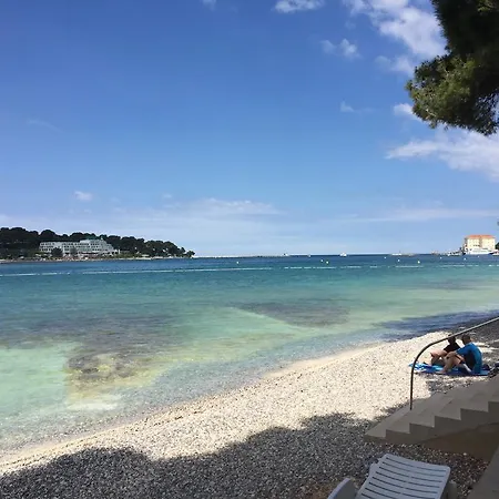 Villa Mihaela Porec Holiday Apartments Apartman