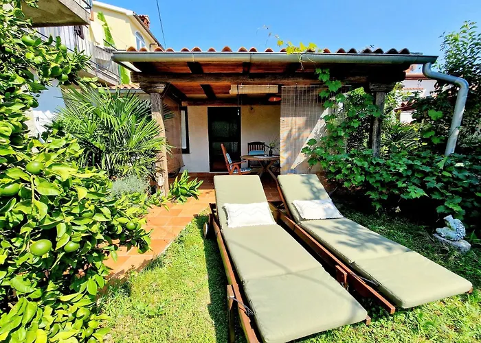 Mihaela Apartman Poreč