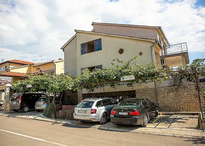 Mihaela Apartman Poreč